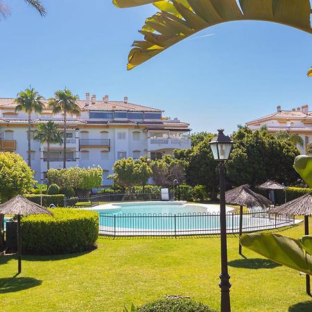 Apartamento Dama De Noche L - Puerto Banus Marbella Esterno foto