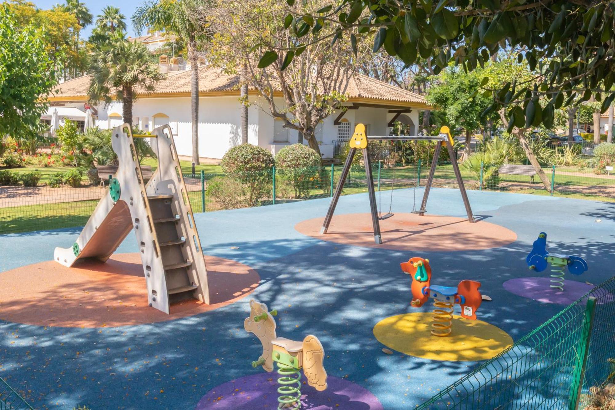 Apartamento Dama De Noche L - Puerto Banus Marbella Esterno foto