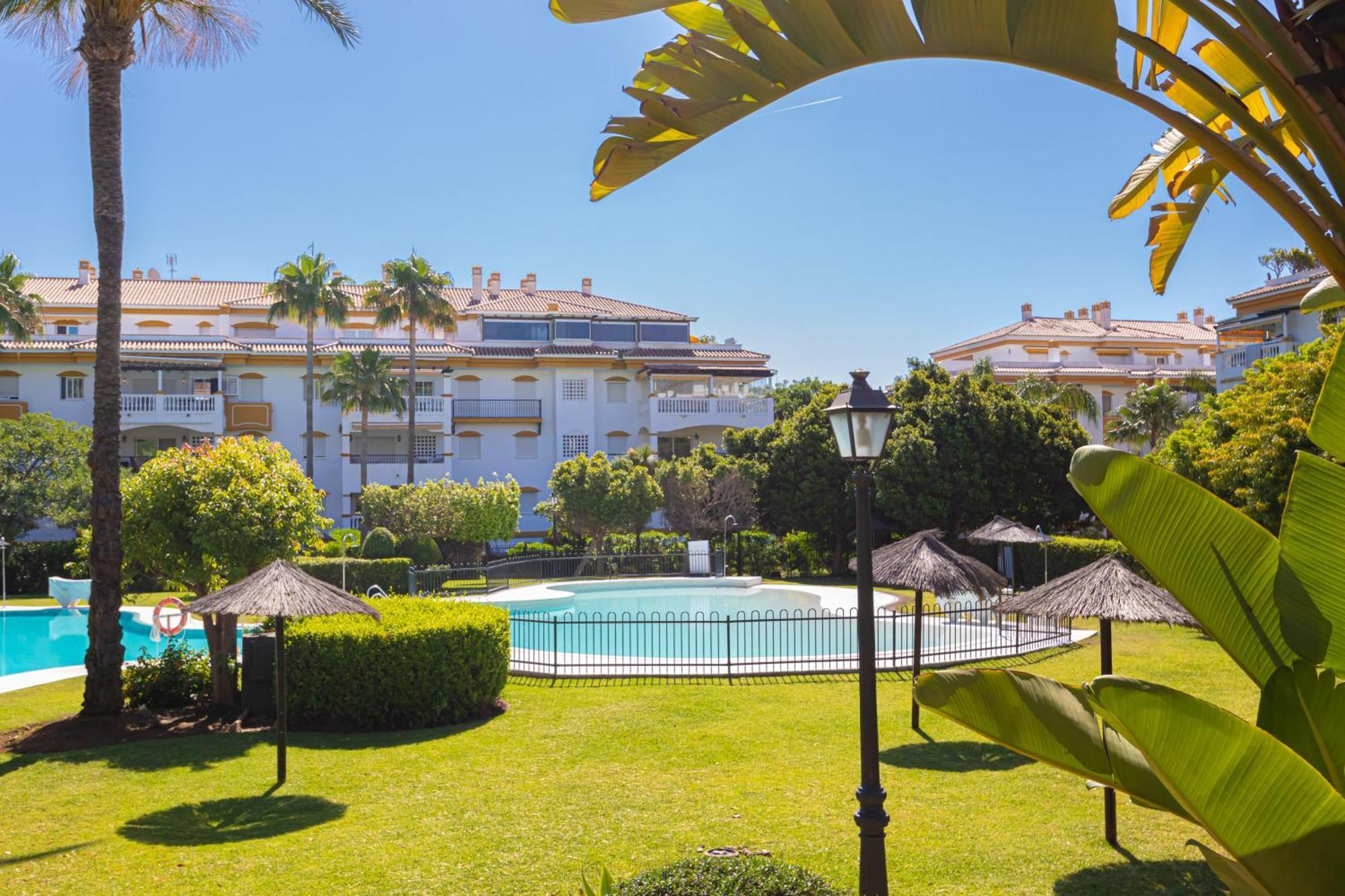 Apartamento Dama De Noche L - Puerto Banus Marbella Esterno foto