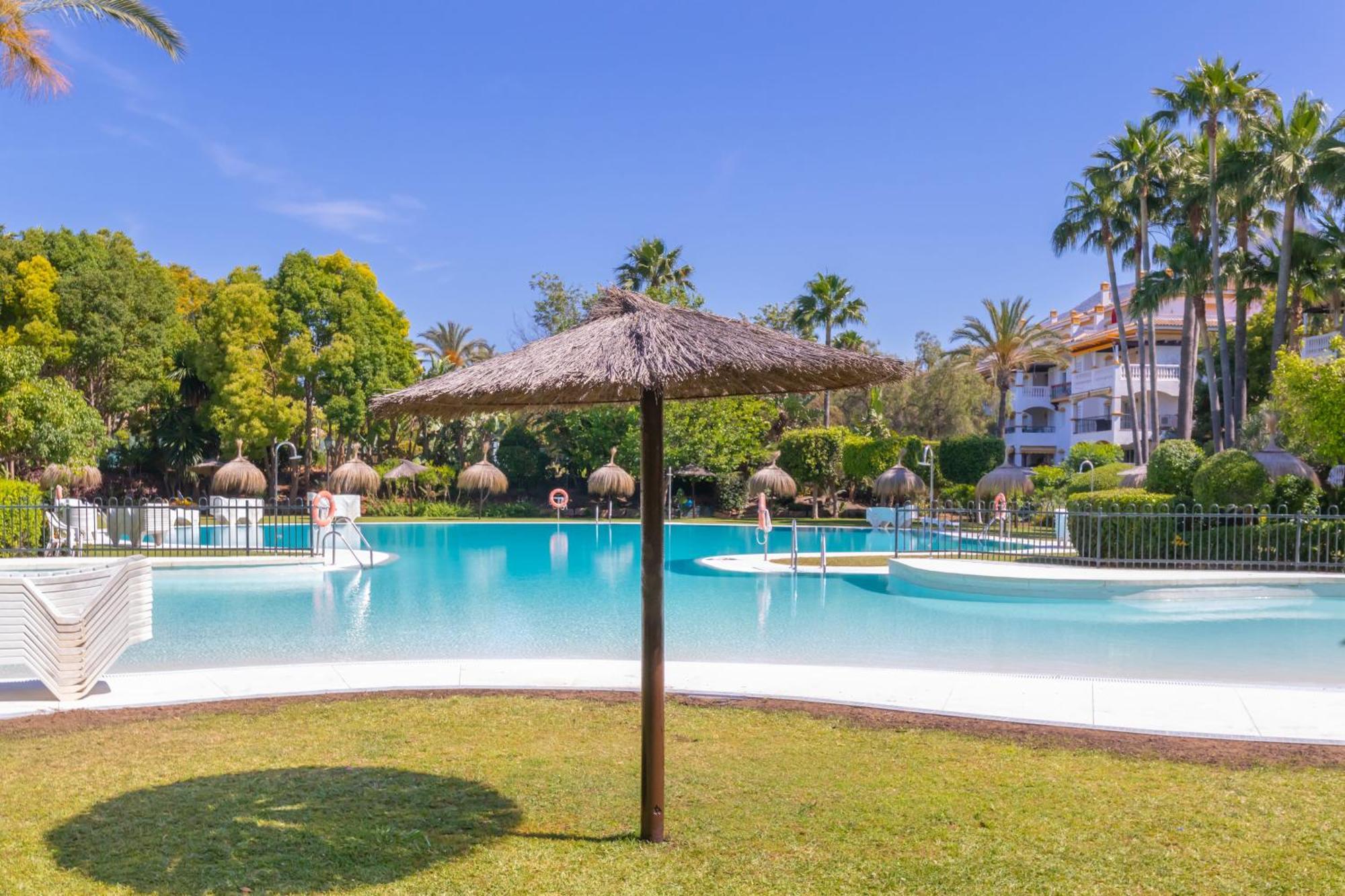 Apartamento Dama De Noche L - Puerto Banus Marbella Esterno foto
