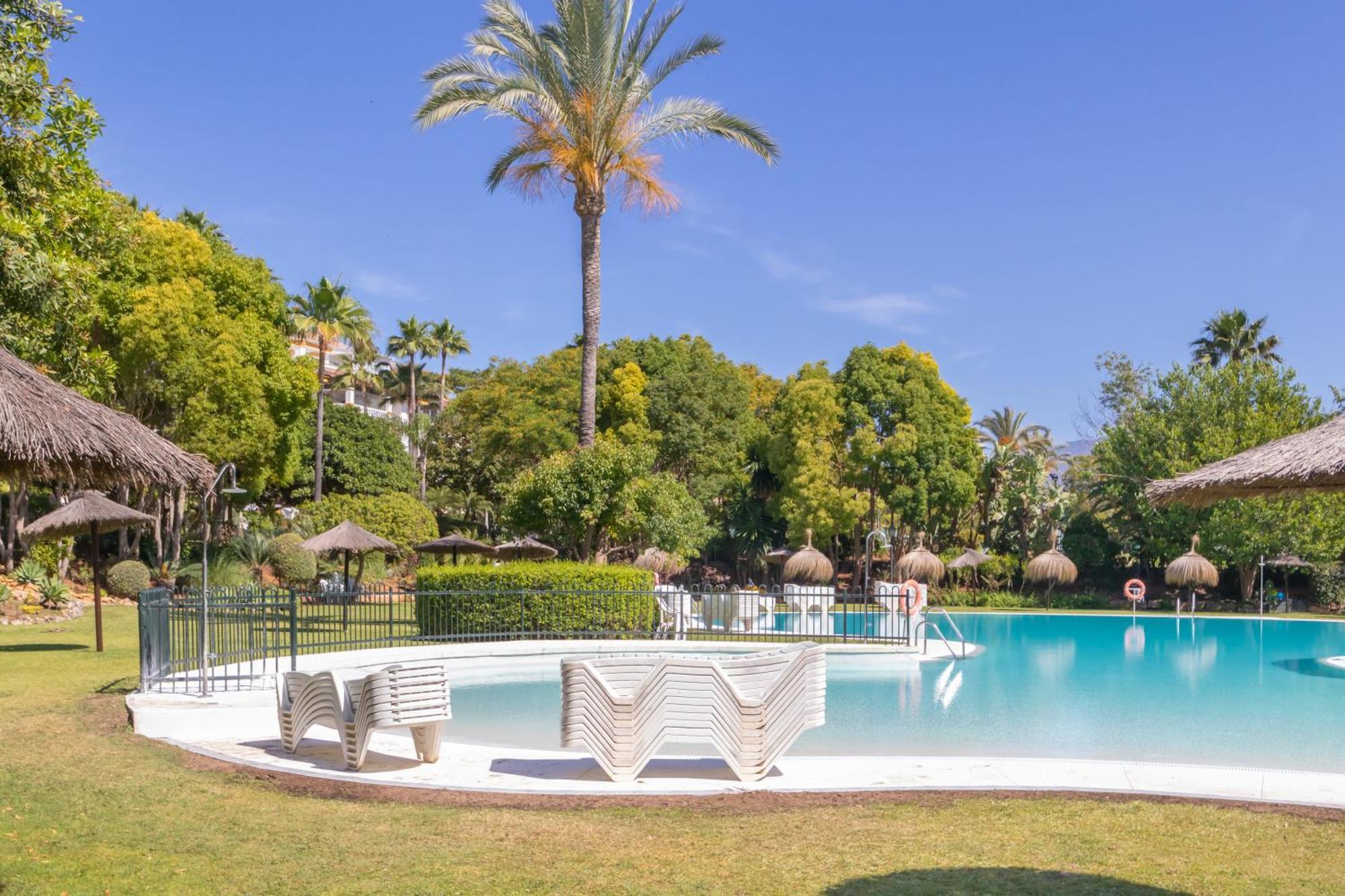 Apartamento Dama De Noche L - Puerto Banus Marbella Esterno foto