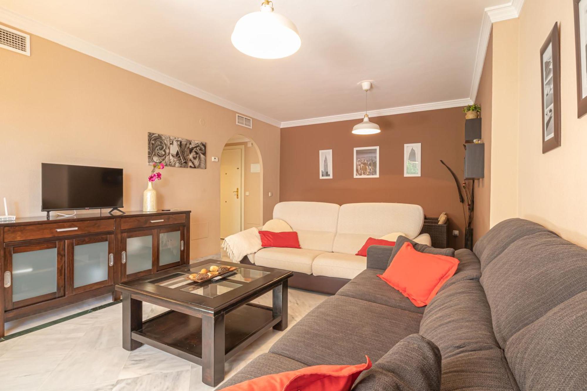 Apartamento Dama De Noche L - Puerto Banus Marbella Esterno foto