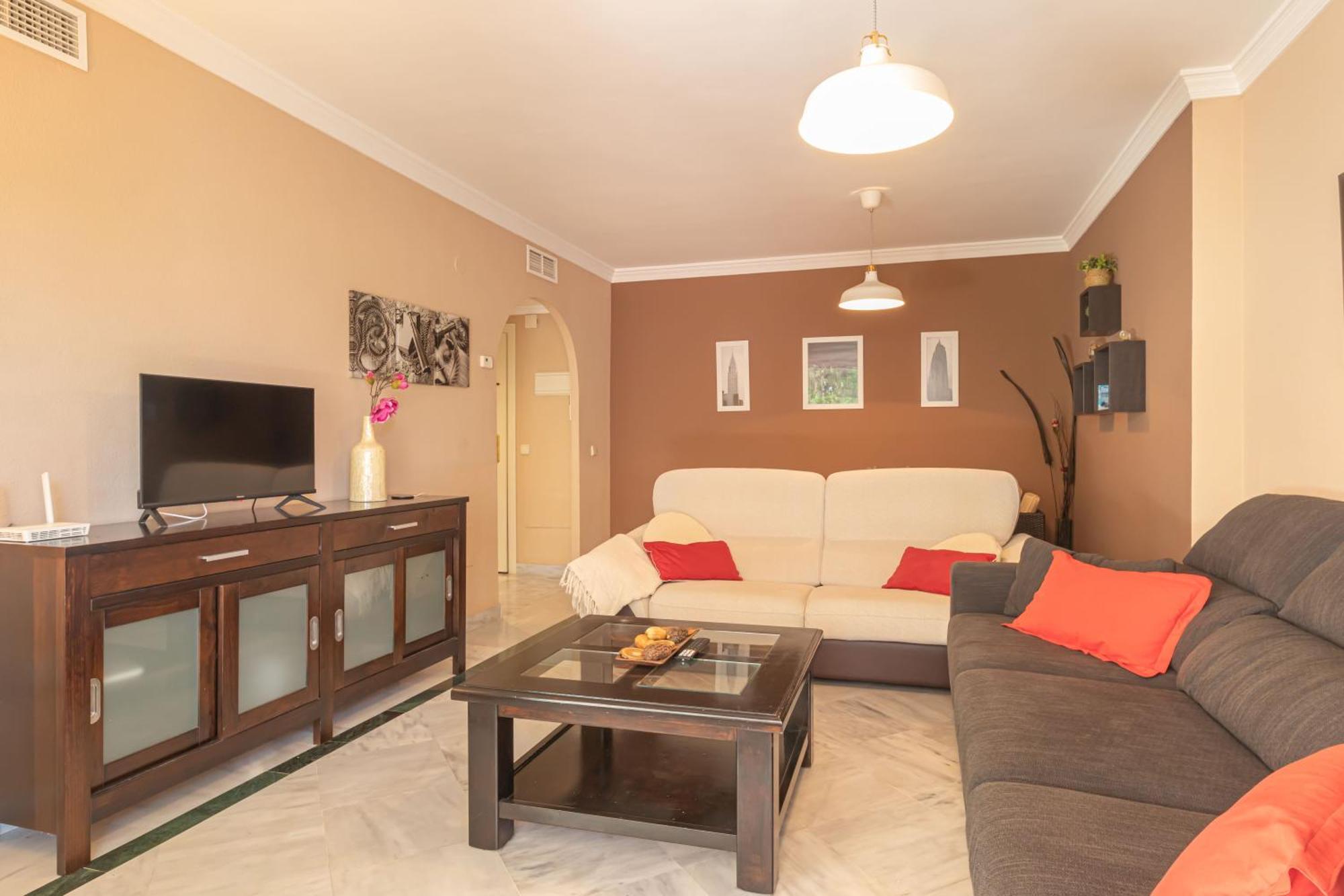 Apartamento Dama De Noche L - Puerto Banus Marbella Esterno foto