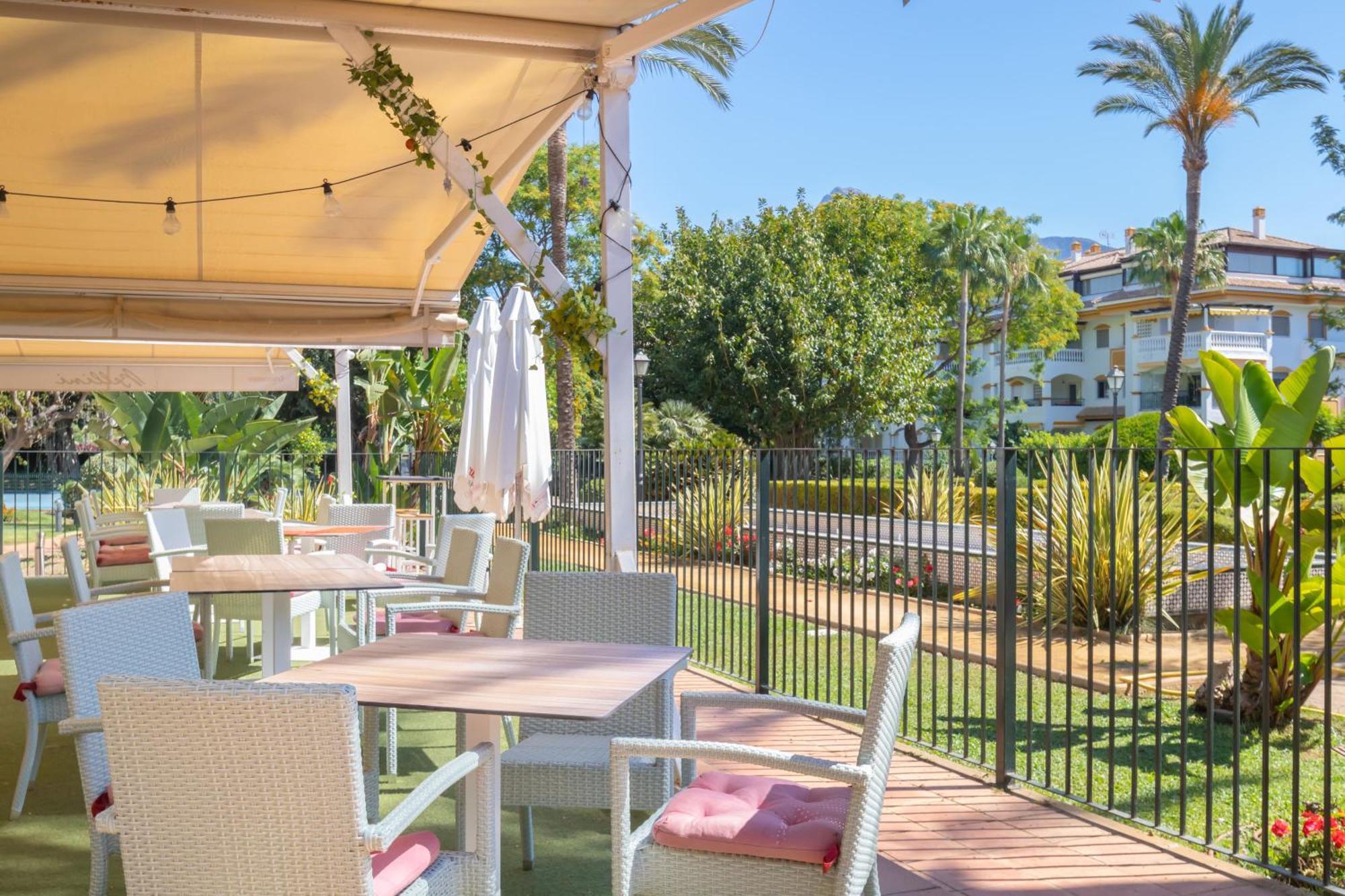 Apartamento Dama De Noche L - Puerto Banus Marbella Esterno foto