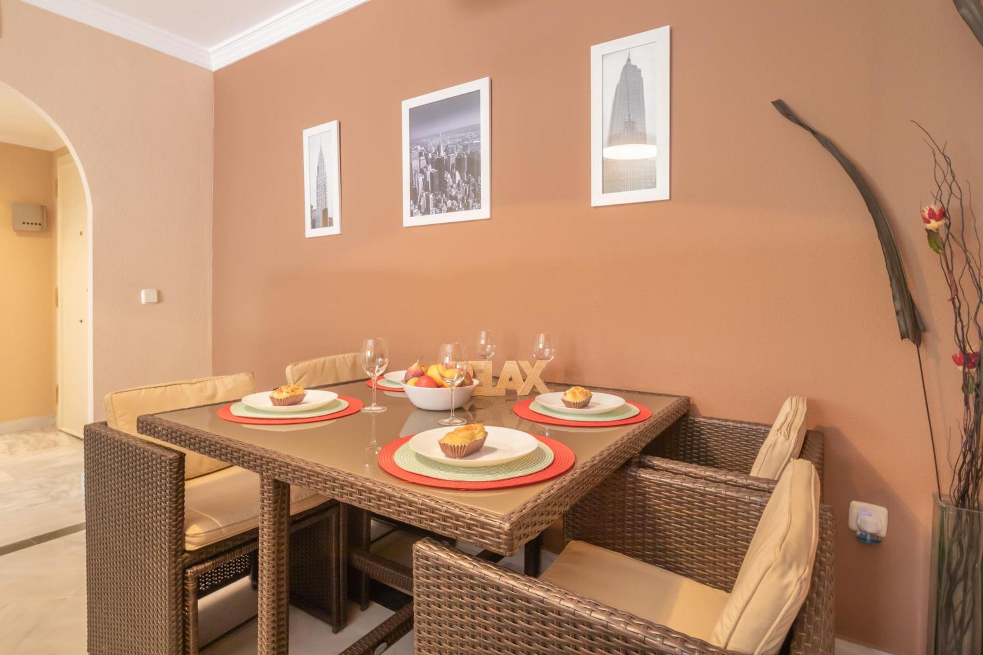 Apartamento Dama De Noche L - Puerto Banus Marbella Esterno foto