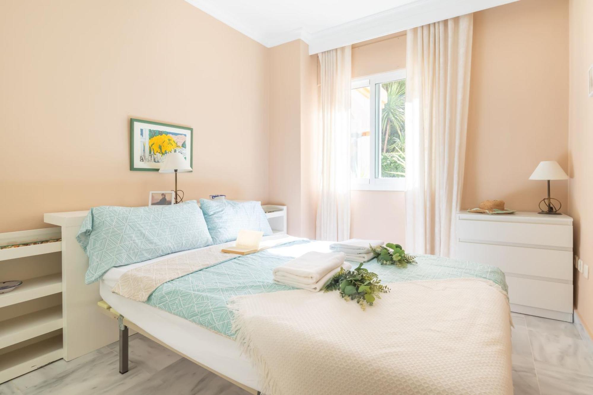 Apartamento Dama De Noche L - Puerto Banus Marbella Esterno foto