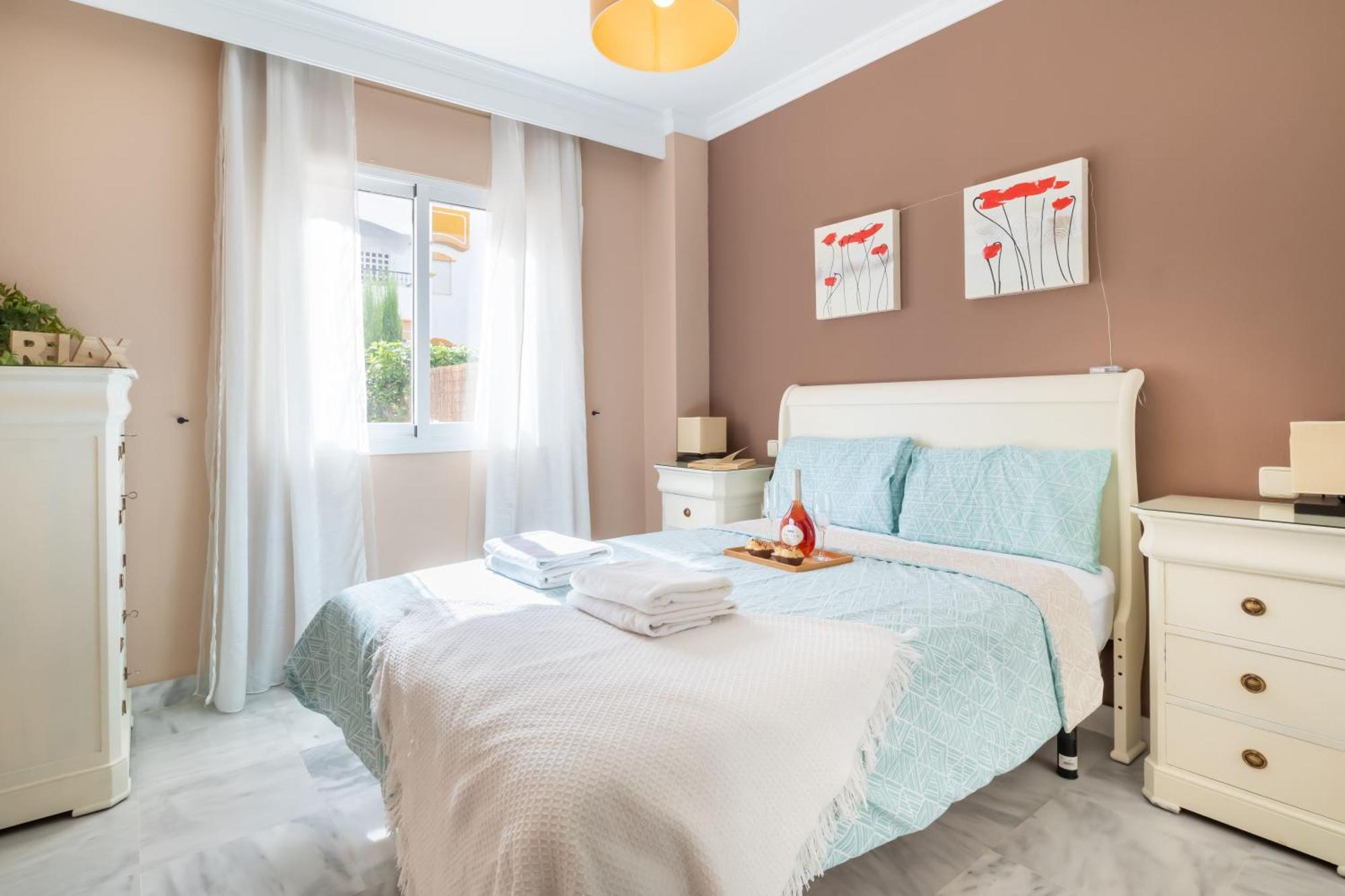 Apartamento Dama De Noche L - Puerto Banus Marbella Esterno foto