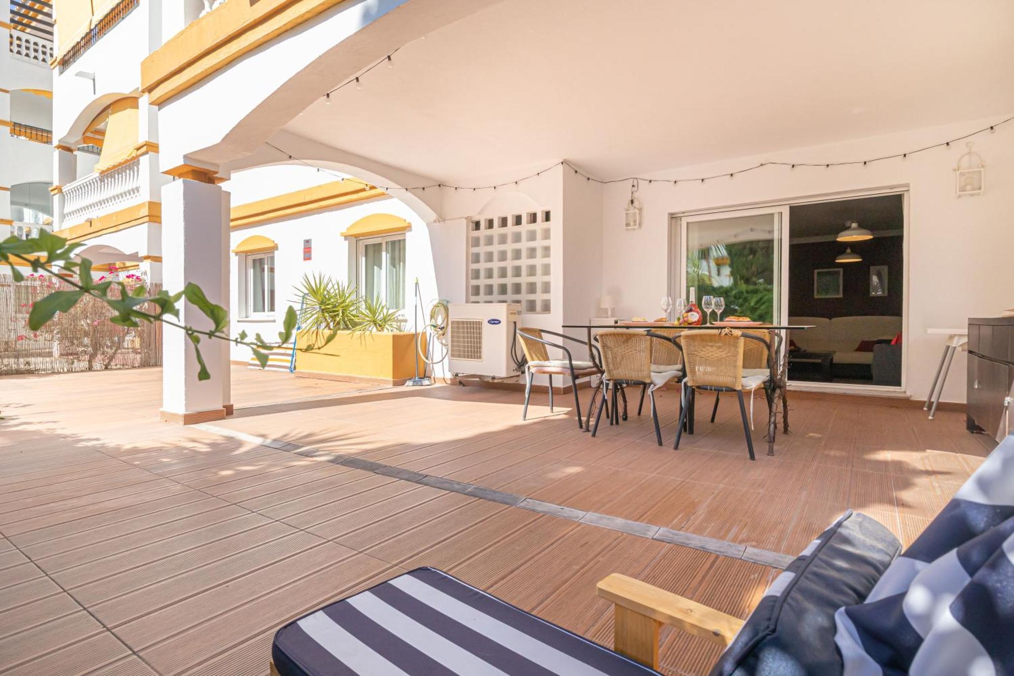 Apartamento Dama De Noche L - Puerto Banus Marbella Esterno foto