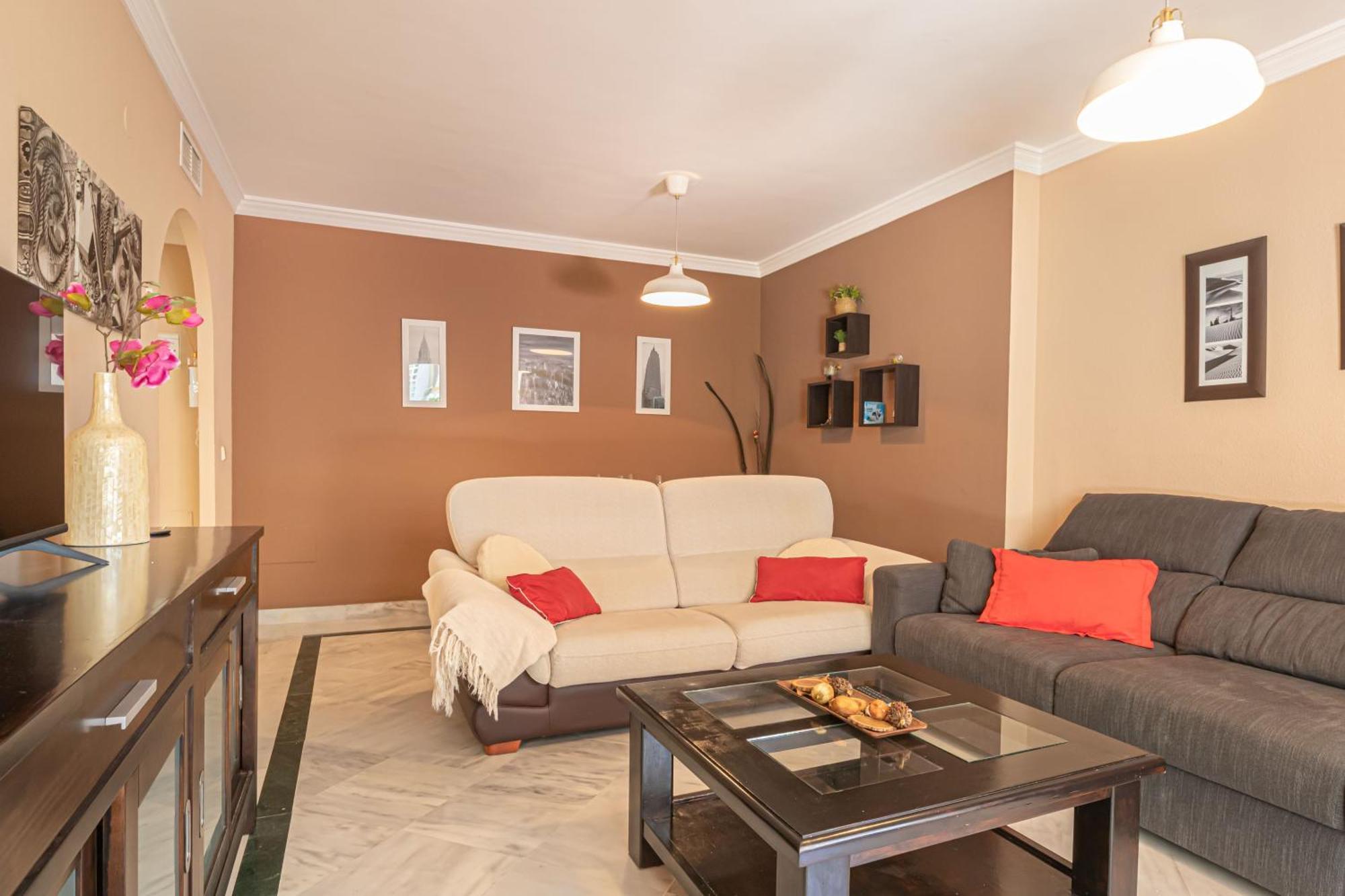 Apartamento Dama De Noche L - Puerto Banus Marbella Esterno foto