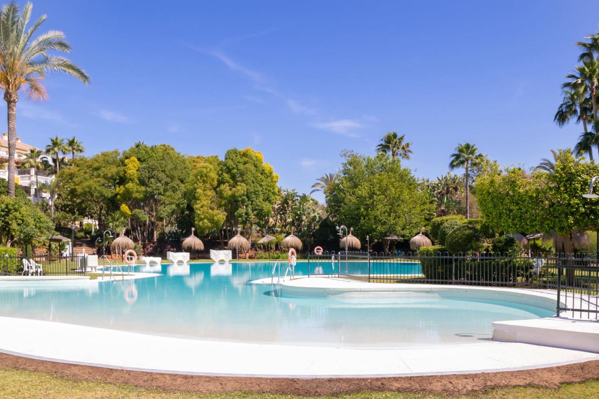 Apartamento Dama De Noche L - Puerto Banus Marbella Esterno foto