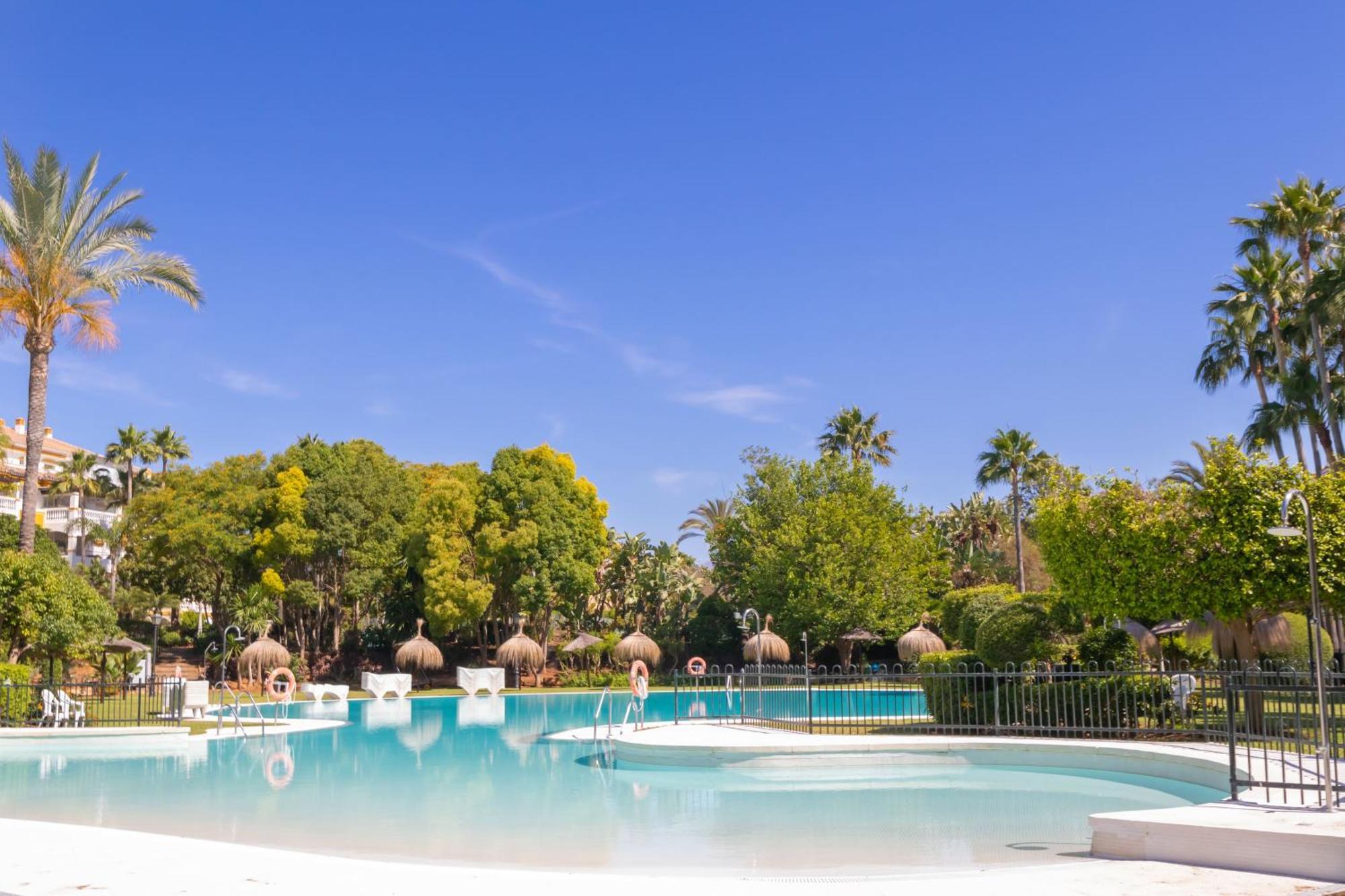 Apartamento Dama De Noche L - Puerto Banus Marbella Esterno foto